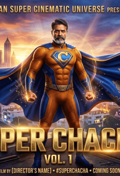 Super Chacha - Episode 1