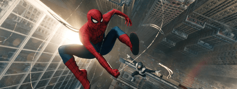 Spider Man: Secret Mission