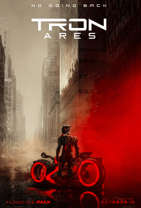 Disney Tron Ares